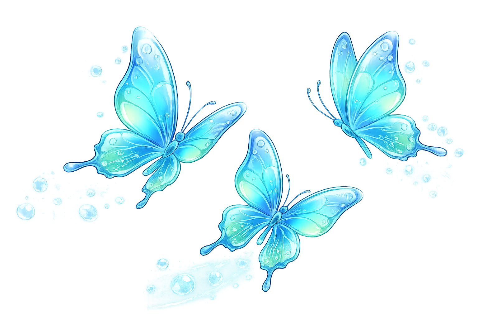 Butterflies